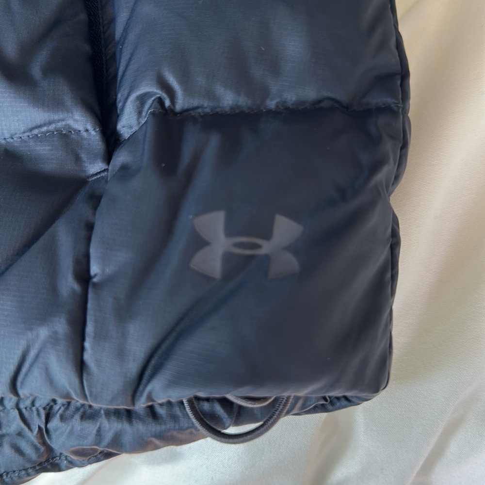 Under Armour ColdGear Puffer Vest – Women’s Small - Picture 2 of 7